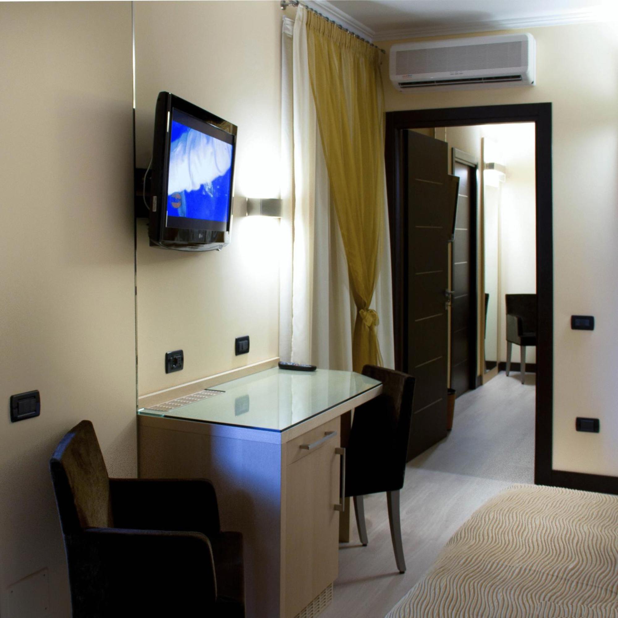 סן בנדטו דל טרנטו Hotel Imperial מראה חיצוני תמונה