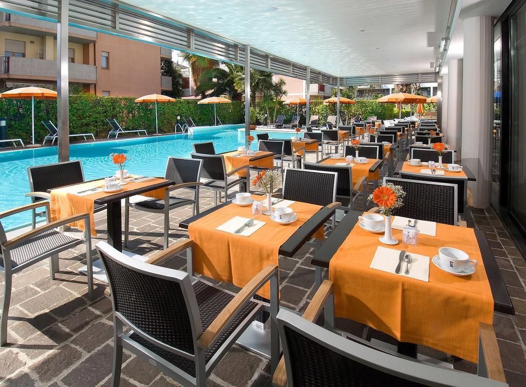 סן בנדטו דל טרנטו Hotel Imperial מראה חיצוני תמונה
