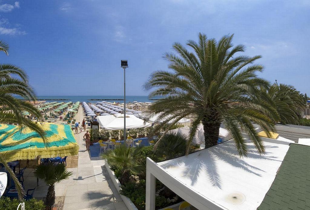 סן בנדטו דל טרנטו Hotel Imperial מראה חיצוני תמונה