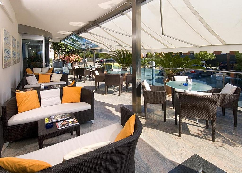 סן בנדטו דל טרנטו Hotel Imperial מראה חיצוני תמונה