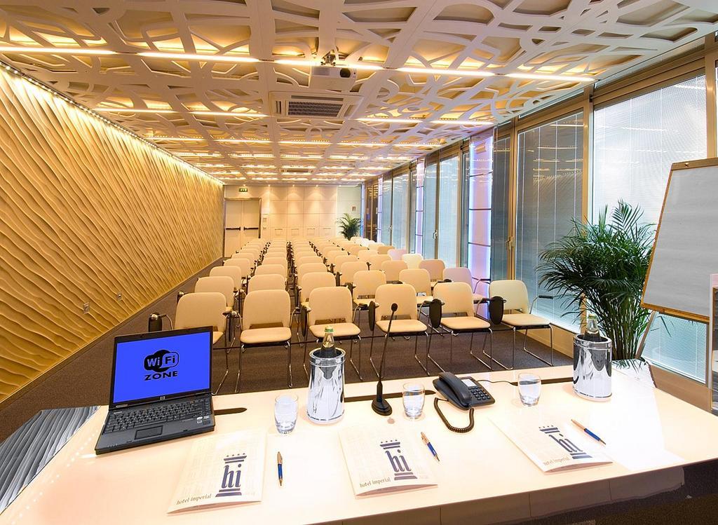 סן בנדטו דל טרנטו Hotel Imperial מראה חיצוני תמונה