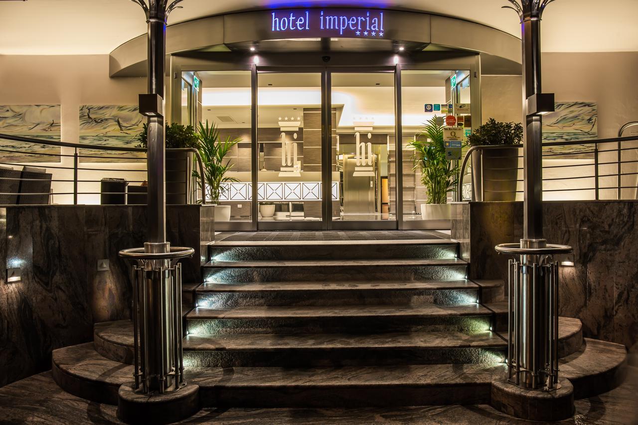 סן בנדטו דל טרנטו Hotel Imperial מראה חיצוני תמונה