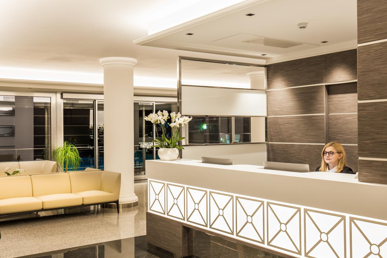 סן בנדטו דל טרנטו Hotel Imperial מראה חיצוני תמונה