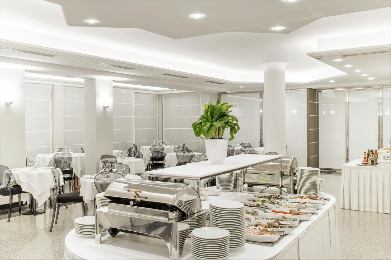 סן בנדטו דל טרנטו Hotel Imperial מראה חיצוני תמונה