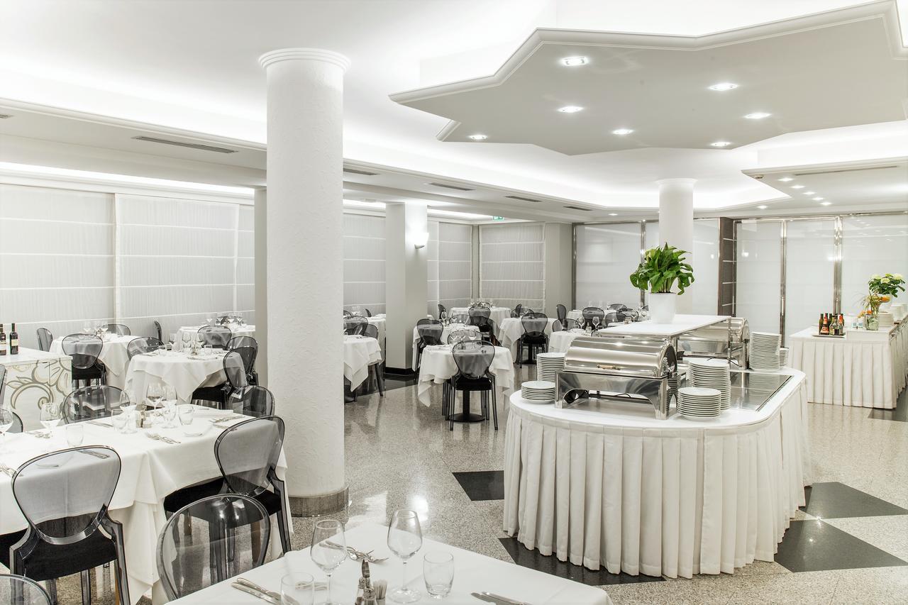 סן בנדטו דל טרנטו Hotel Imperial מראה חיצוני תמונה