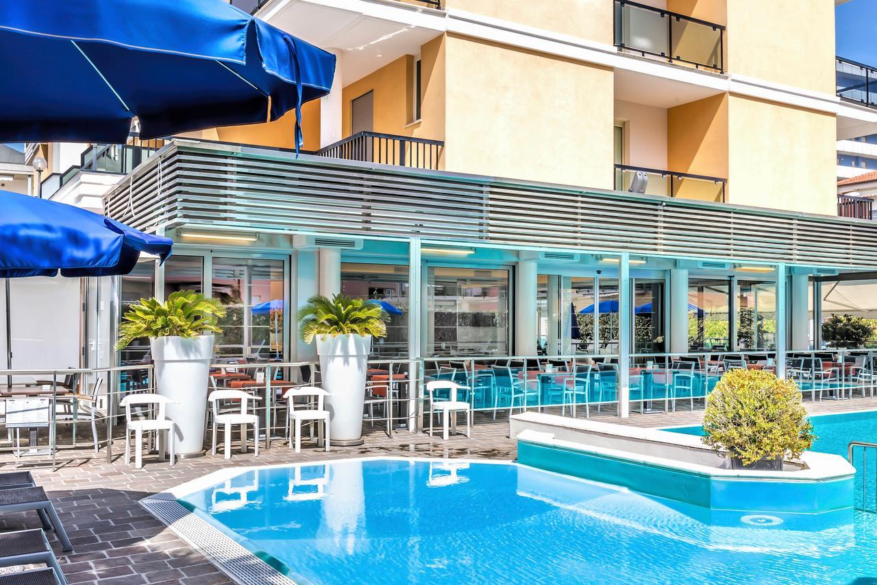 סן בנדטו דל טרנטו Hotel Imperial מראה חיצוני תמונה