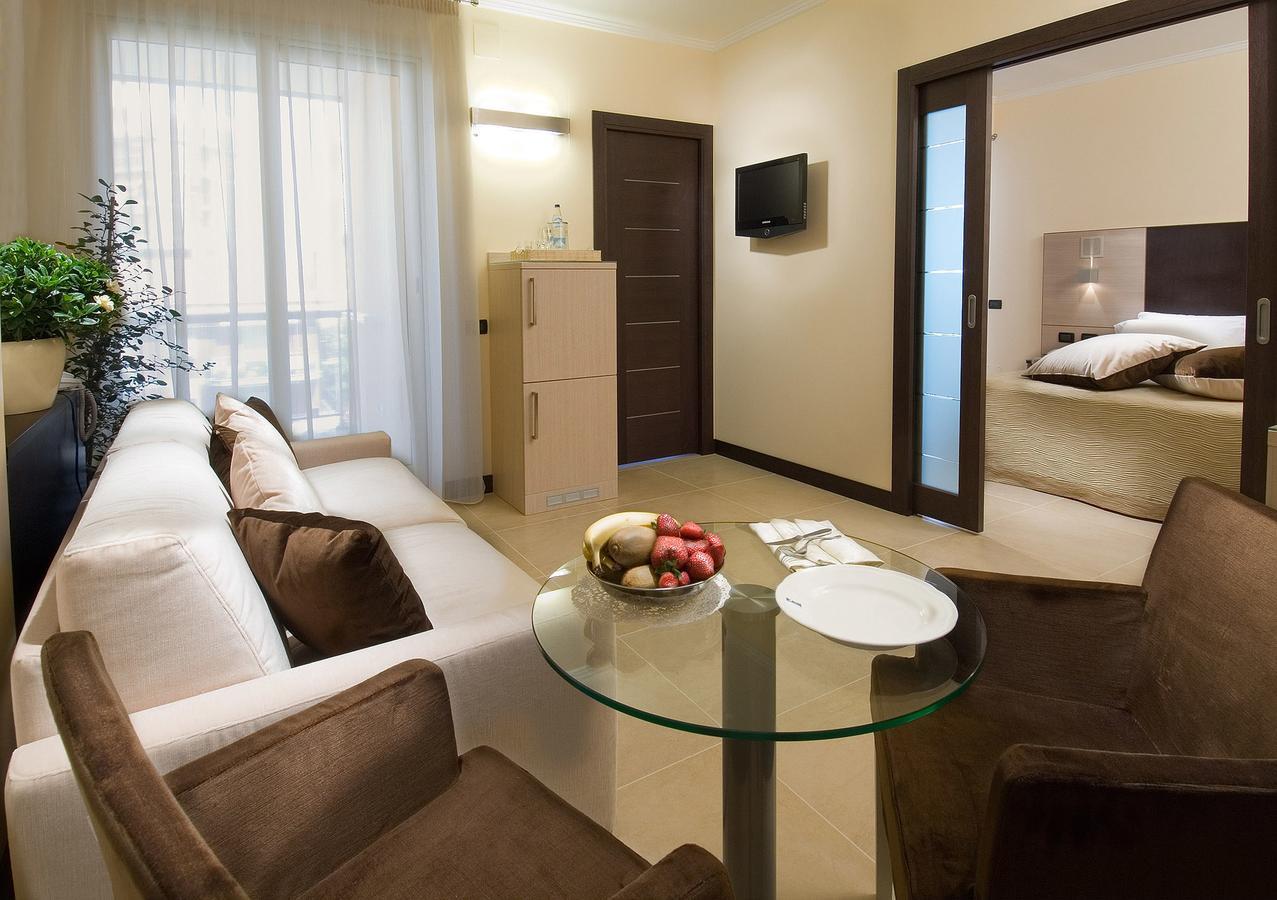 סן בנדטו דל טרנטו Hotel Imperial מראה חיצוני תמונה