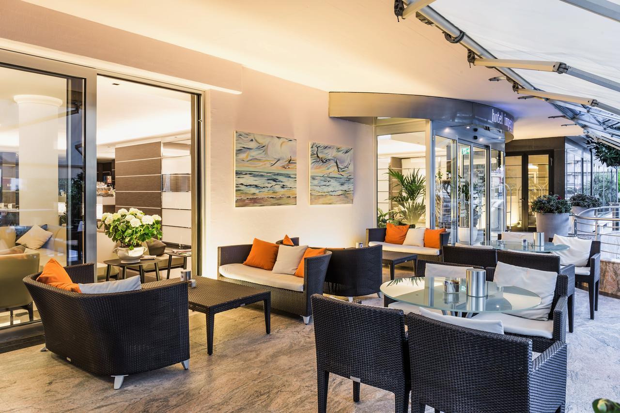 סן בנדטו דל טרנטו Hotel Imperial מראה חיצוני תמונה