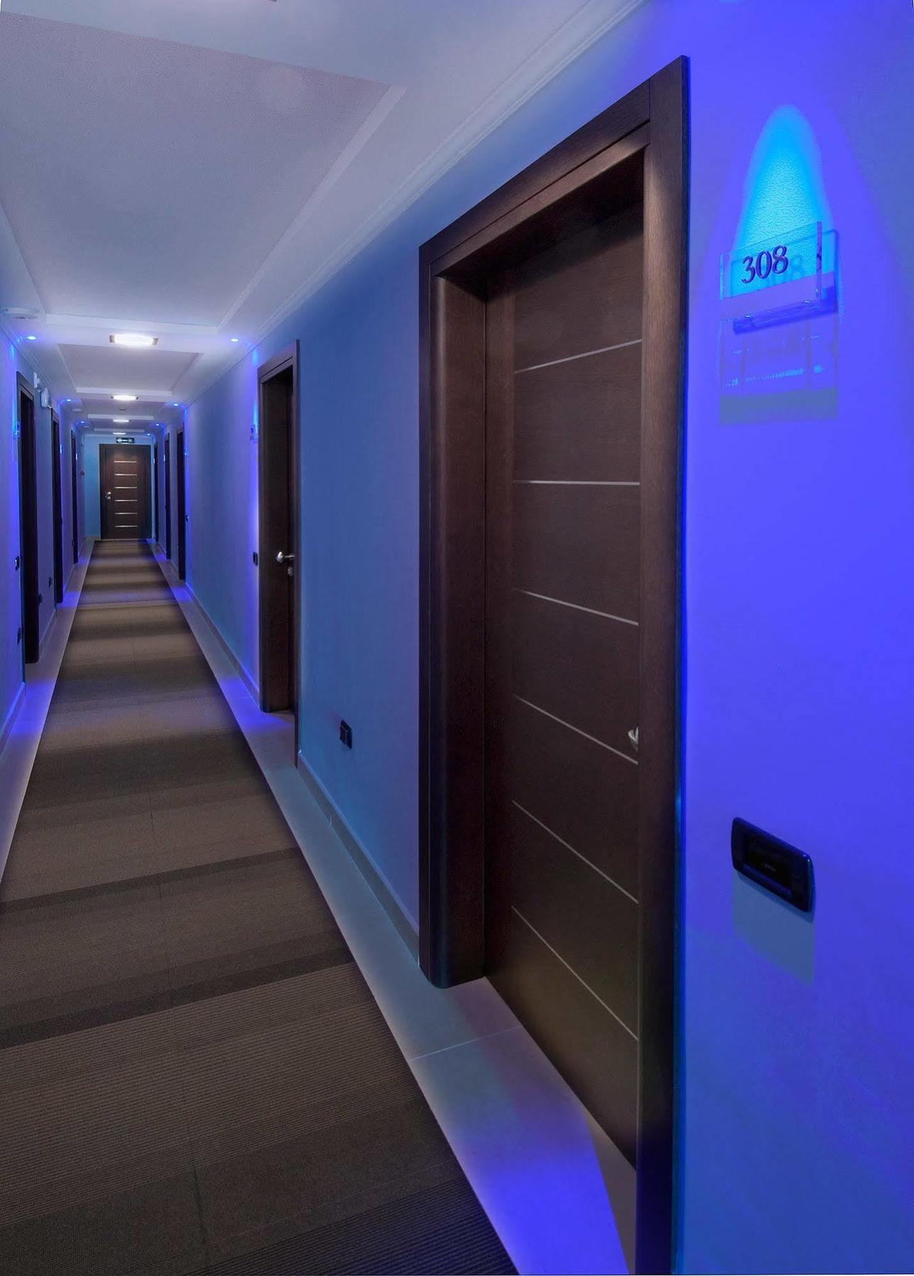 סן בנדטו דל טרנטו Hotel Imperial מראה חיצוני תמונה