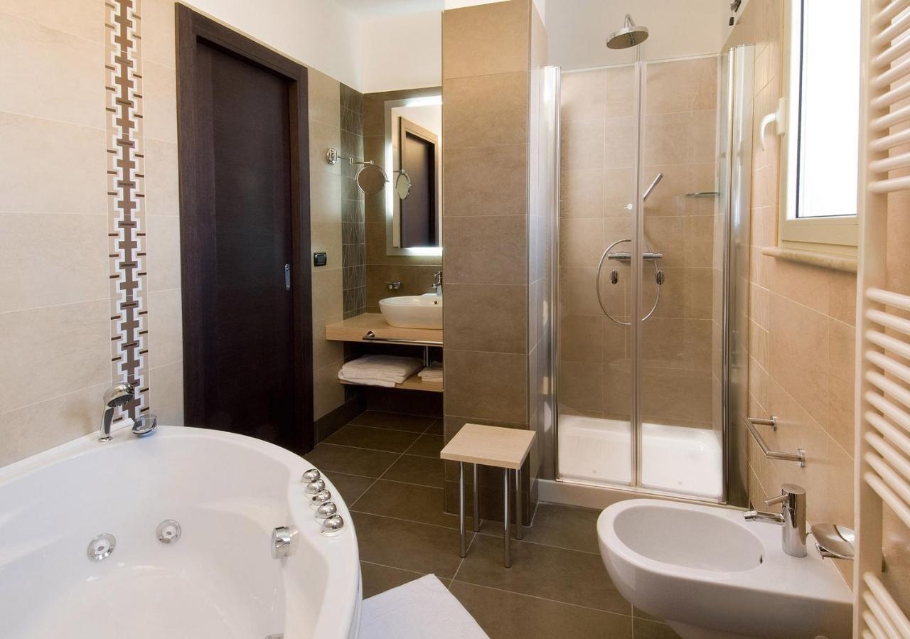 סן בנדטו דל טרנטו Hotel Imperial חדר תמונה